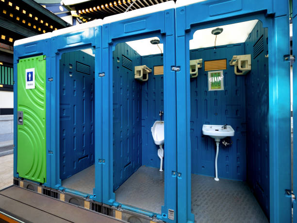 Best Portable restroom trailer rental  in Pymatuning Central, PA