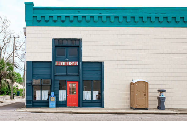 Professional porta potty rental in Pymatuning Central, PA